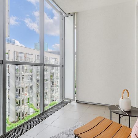 Dworzec Gdanski P&O Apartments Warschau Buitenkant foto
